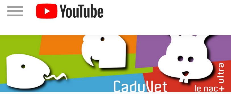 et informez-vous sur notre chaîne YouTube ! Image